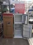 A picture of HOME BASE FRIDGE LITER 120 MPYA FULL BOX