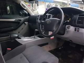 A picture of Toyota surf