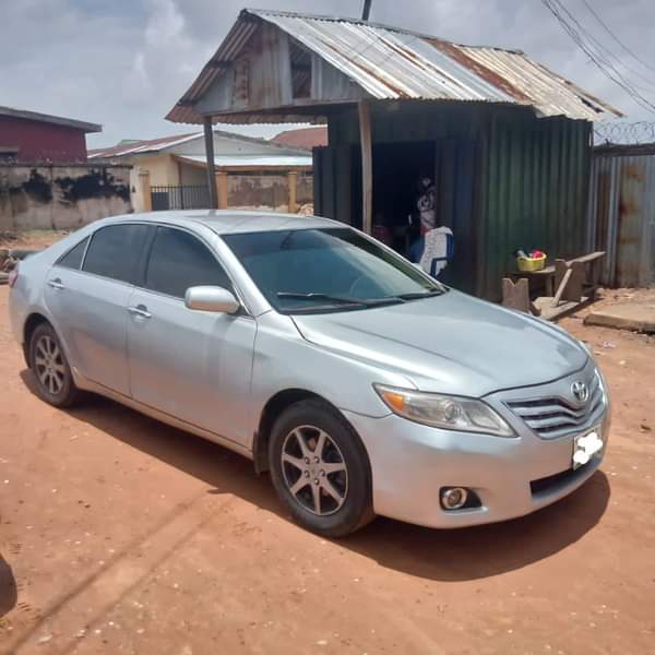A picture of 2008 TOYOTA CAMRY MUSCLE With a Sound Engine and Gear