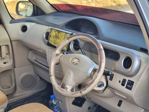 A picture of Toyota porte