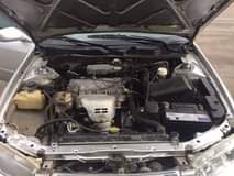 A picture of 2002 Toyota Camry 2 2 2 2