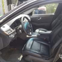 A picture of E200 2012 MODEL LOCATION LEKKI 1 PRICE 4 5m last