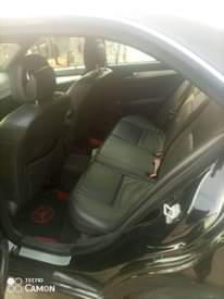A picture of 2008 MERCEDES C300
