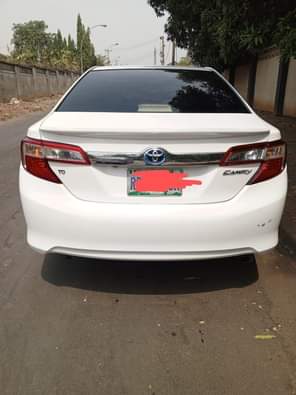 A picture of 2013 Toyota Camry available for sale Super distress Price 6