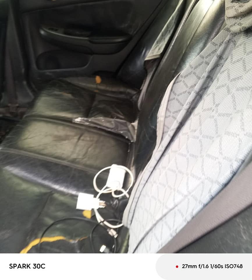 A picture of Honda Accord