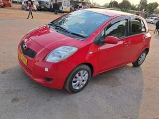 used toyota vits