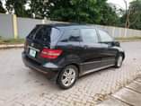 A picture of 2007 Mercedes B Class very low fuel consumption
