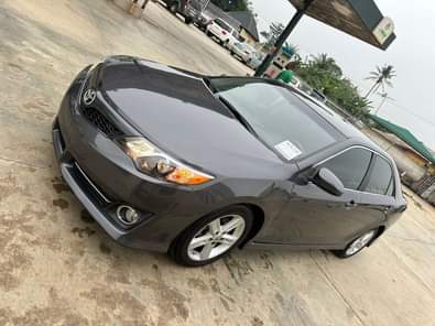 A picture of Fresh Frm Sea Toks 2013 Toyota Camry Accident Free Extremely