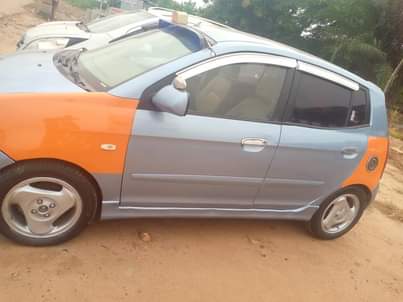 kia picanto