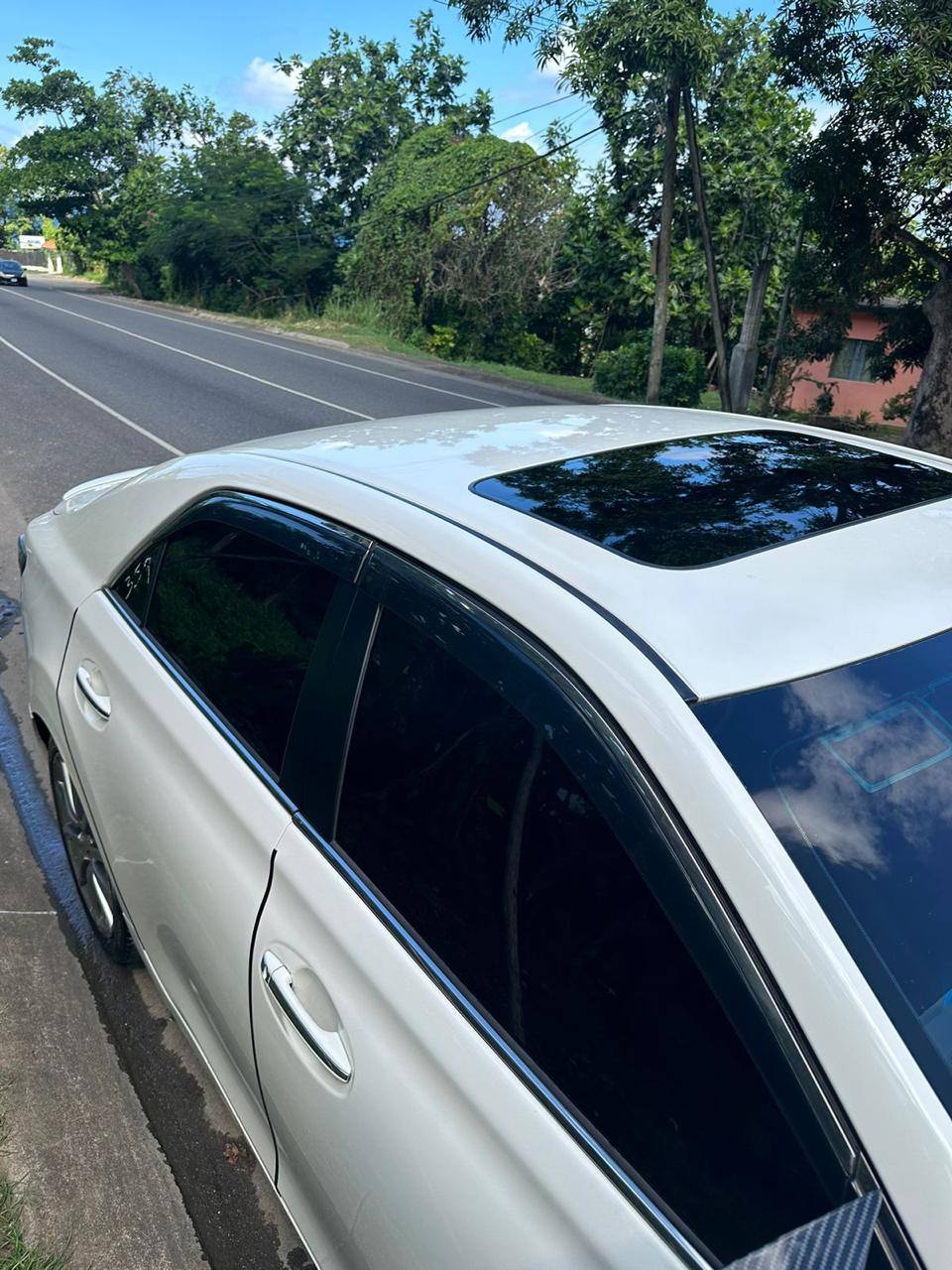 used toyota mark x