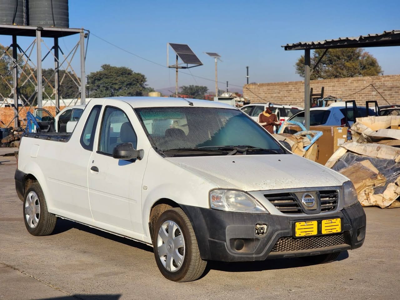 used nissan