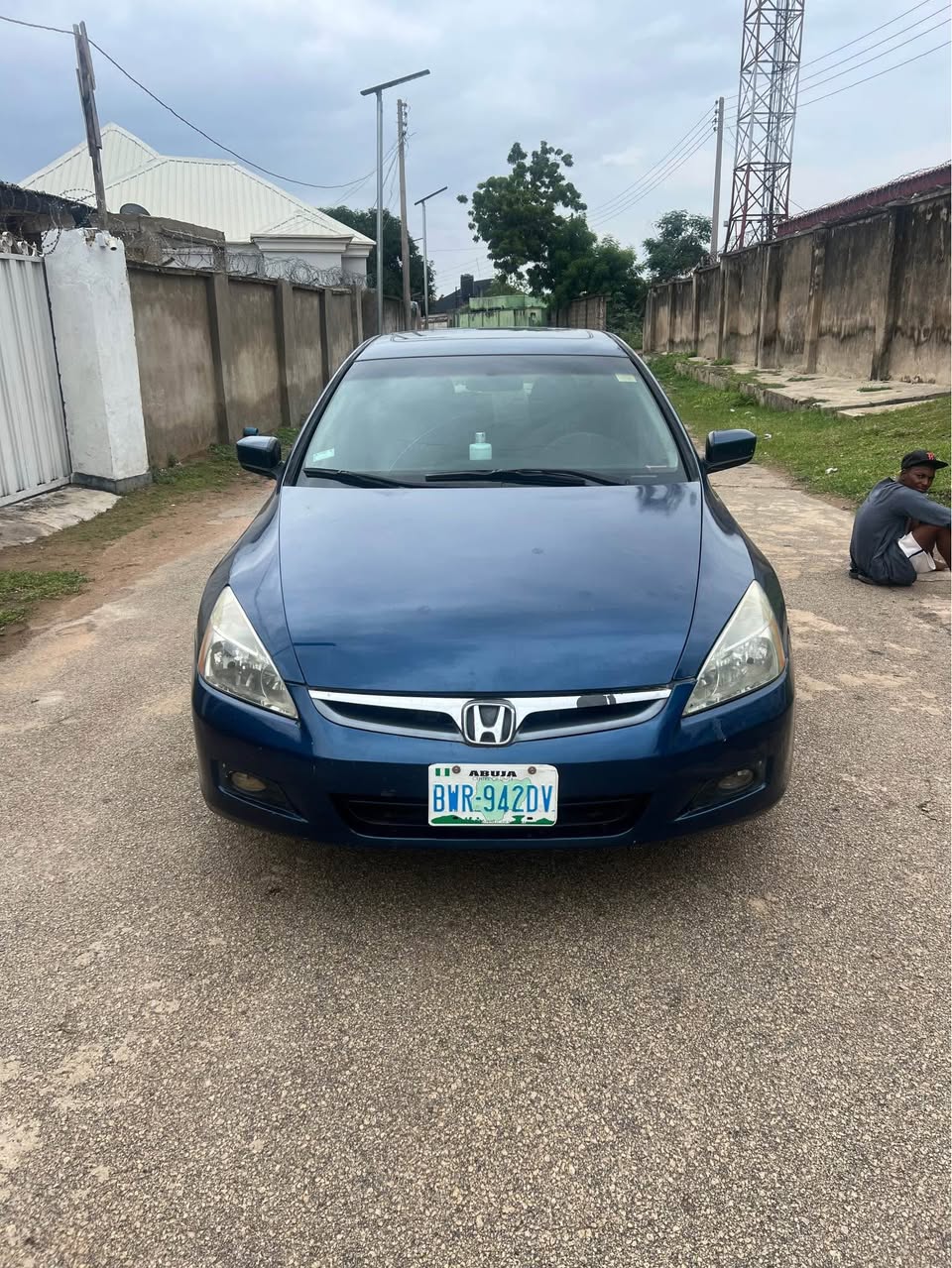 A picture of 2006 HONDA ACCORD NEATLY USE IN ABUJA