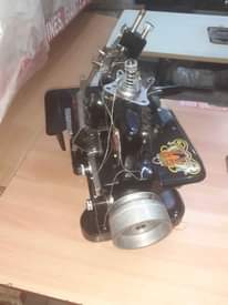 A picture of Overlock sewing machine
