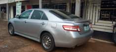 A picture of 2009 upgrade to 2015 Toyota Camry