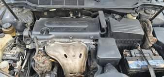 A picture of Camry muscle 08