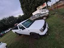 A picture of SPECIALSPECIAL FOR XMASS Nissan hardbody NP300 Diesel fresh engine long