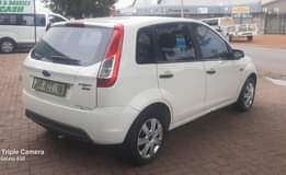 A picture of Ford figo 2015