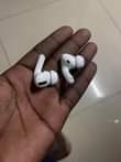 A picture of AirPods Pro original model A2084 100 wats up or call