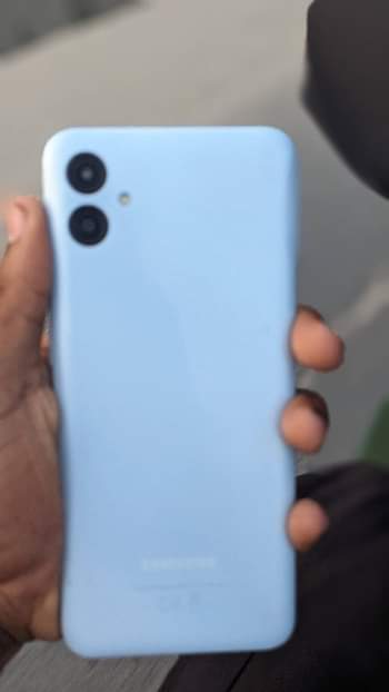 A picture of Samsung Galaxy A04e