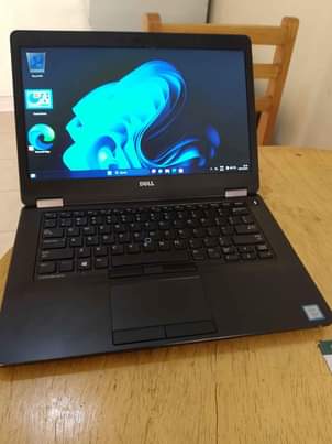 A picture of DELL LATITUDE E5470 LAPTOP On sale at 750k only Call