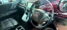 A picture of Touota VELLFIRE New kabisa chases Bei 38M Reg usajiri Sim