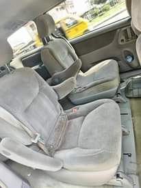 A picture of Toyota Sienna 2007 Model