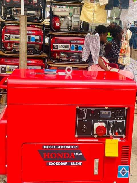 genset