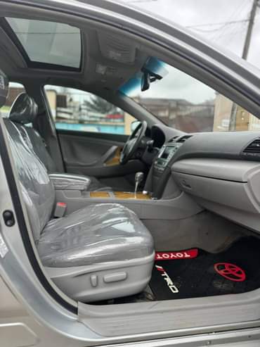 A picture of Presents FRESHEST NIGERIAN USED ON THE INTERNET TOYOTA CAMRY 2008