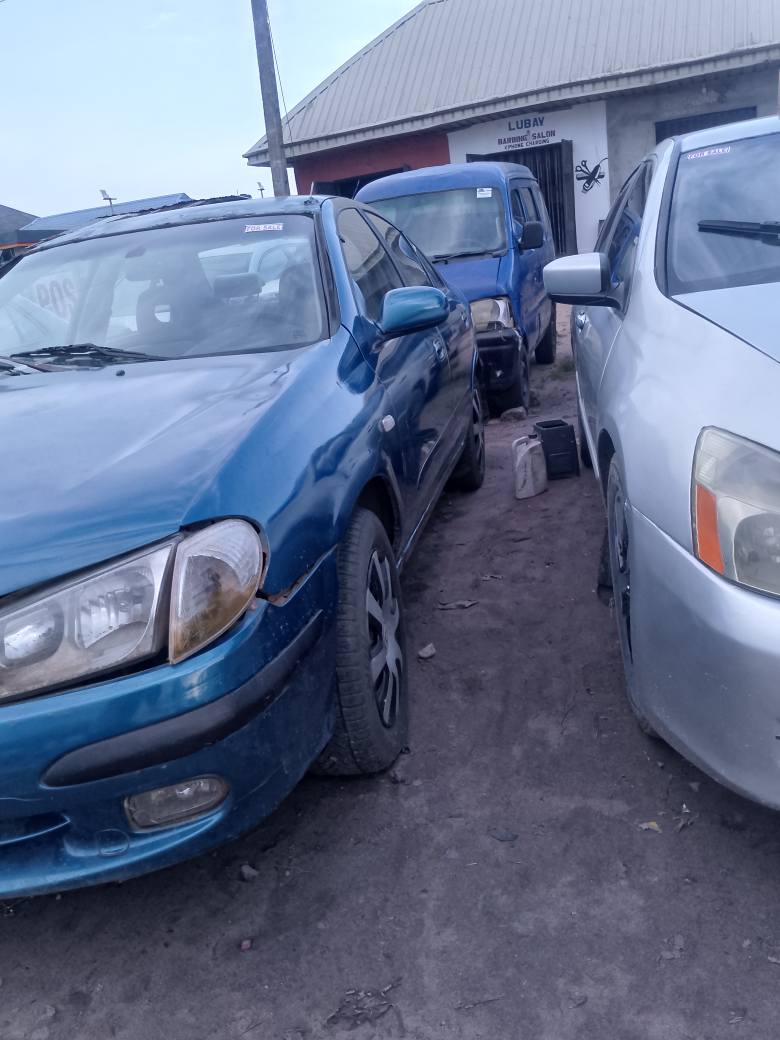 A picture of Nissan