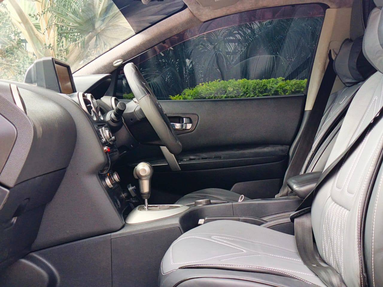 A picture of NISSAN DUALIS