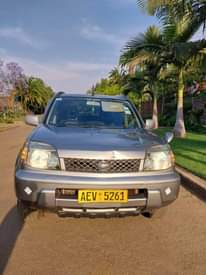 used nissan xtrail