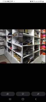shelves