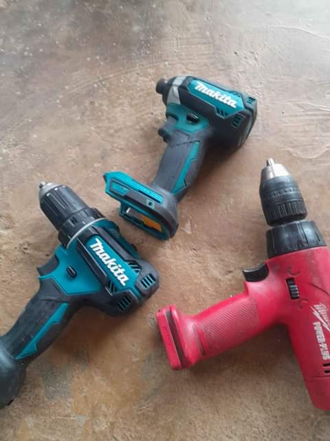 hammer drill