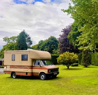 campervans for sale uk