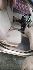 A picture of Quick Sale Kia Rio 2008 Model Painted Once