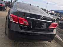 A picture of ES350 Lexus 2011