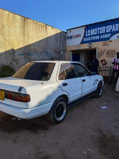 used nissan sunny