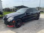A picture of Mercedes Benz C 300 upgraded