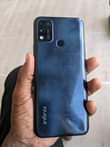 A picture of Infinix hot10play