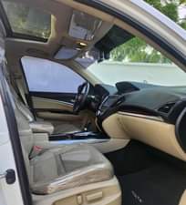 A picture of ACURA MDX 2015 Registered 2023 Few months used