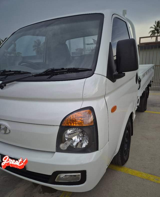 hyundai h100