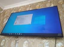 A picture of Samsung nchi 50 led