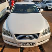 A picture of MARK X 2007 28.5M