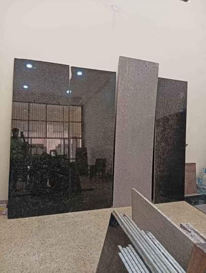 A picture of Granite and marble