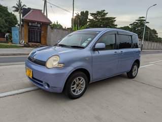 A picture of TOYOTA SIENTA 0714058883