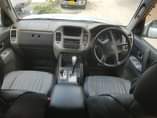A picture of MITSUBISHI PAJERO