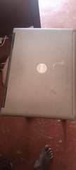 A picture of Dell laptop