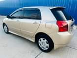 A picture of Toyota Allex