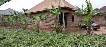 A picture of Semi finished house at matugga Ssanga