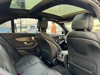 A picture of Luxury deal Foreign used 2015 Mercedes Benz C400 4matic